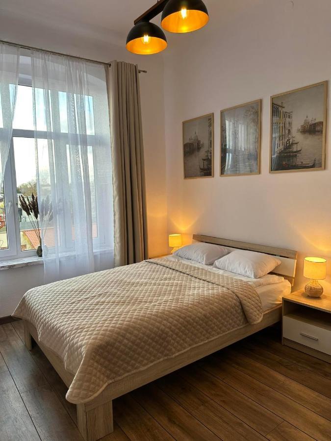 Tomaszów Mazowiecki Apartament Piaskowy Kollataja מראה חיצוני תמונה