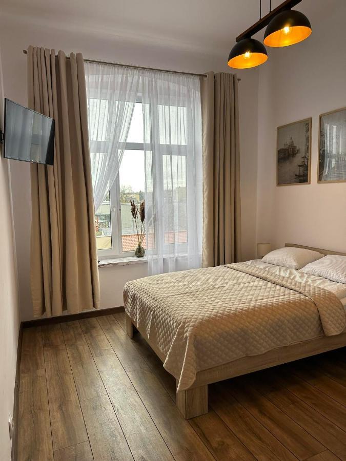 Tomaszów Mazowiecki Apartament Piaskowy Kollataja מראה חיצוני תמונה